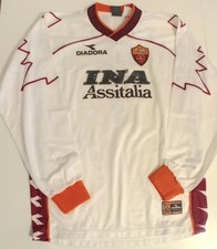 maglia as roma usato  Roma