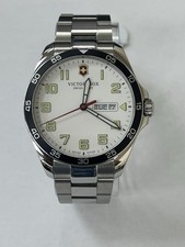 Victorinox fieldforce watch for sale  LEICESTER