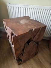 Natural rustic wood for sale  LIVERPOOL