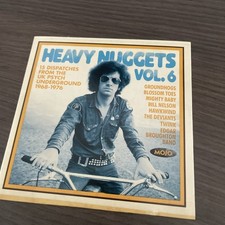 Heavy nuggets vol for sale  HARTLEPOOL