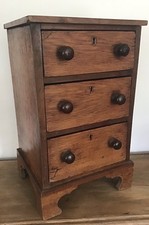 Edwardian solid oak for sale  WREXHAM