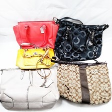 Coach hand bag for sale  USA
