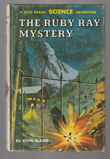 Ruby ray mystery for sale  Castroville