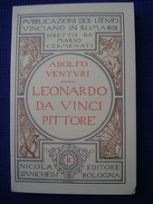 Venturi leonardo pittore usato  Napoli