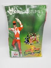 Red mighty morphin for sale  Fond Du Lac