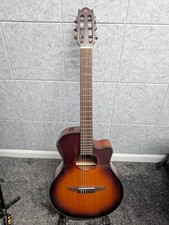 Yamaha ntx1 guitar for sale  WIDNES