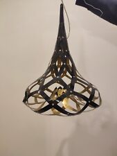 Lampadario slamp supermorgana usato  Roma
