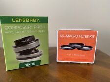 Lens baby composer for sale  Clifton