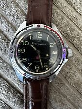 Komandirskie vostok wostok for sale  EASTBOURNE