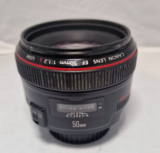Canon 50mm 1.2 usato  Tortoreto