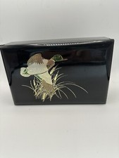 Otagiri black lacquer for sale  Broken Arrow