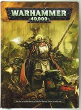 Warhammer 40.000 40k usato Warhammer 40.000 40k usato  Lucera