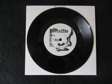 Fratellis white label for sale  WEST BYFLEET