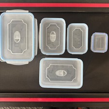 Set tupperware boxes for sale  HATFIELD