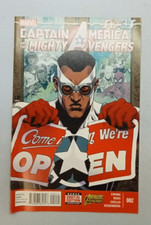 Captain america and usato  Bologna