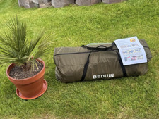 Beduin heckzelt sport gebraucht kaufen  Kempten (Allgäu)