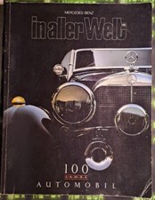 Zeitschrift mercedes benz gebraucht kaufen  Potsdam