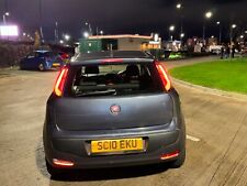 Fiat punto evo for sale  GLASGOW