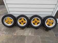 Revolution alloy wheels for sale  BIGGLESWADE