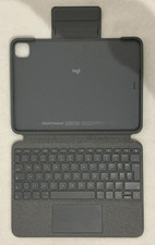 ipad tastatur logitech gebraucht kaufen  Hamburg