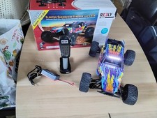 Buggy reely stragger gebraucht kaufen  Georgsmarienhütte