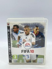 FIFA 10 PS3 PAL TESTOWANE W JĘZYKU ANGIELSKIM I AUTENTYCZNE Kompletny WOLNY REGION na sprzedaż  PL