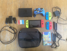 Nintendo switch dock d'occasion  Le Pré-Saint-Gervais