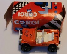 Vintage corgi jeep for sale  CONGLETON