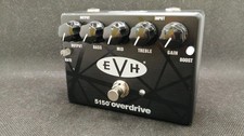 Effetto overdrive evh usato  Spedire a Italy