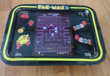 1980 pac man tv tray for sale  White Rock