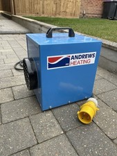 Andrews de25t portable for sale  SHIFNAL