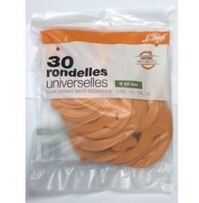 Lot rondelles caoutchouc d'occasion  Blangy-sur-Bresle