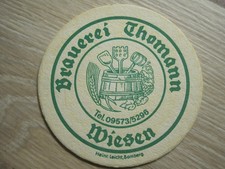 Brauerei thomann wiesen gebraucht kaufen  Haßfurt