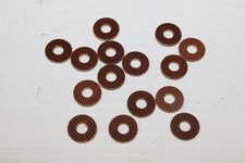 Harley fiber washers for sale  Arden