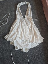 Zara backless dress for sale  HATFIELD