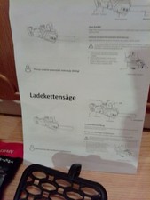 Biete akku kettensäge gebraucht kaufen  Ronneburg