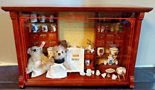 Steiff diorama vitrine gebraucht kaufen  Ludwigshafen am Rhein
