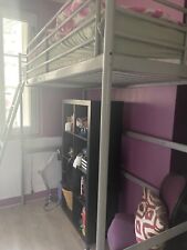 Lit mezzanine matelas d'occasion  Paris XVII