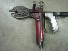 Hydraulic metal cutting for sale  Albion