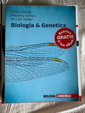 Biologia genetica. con usato  Altamura