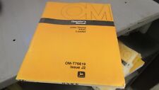 John deere omt76619 for sale  Ottawa Lake