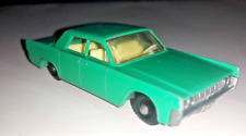 Matchbox lincoln continental gebraucht kaufen  Machern
