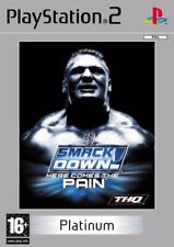 Platinum wwe smackdown usato  Urbisaglia