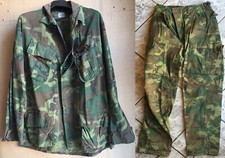 Mimetica completa military usato  Sala Bolognese