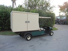 Cushman ezgo shuttle for sale  Fort Myers