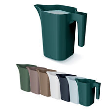 Kunststoff gießkanne jug gebraucht kaufen  Guben