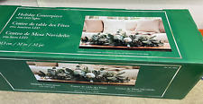 Christmas centrepiece led for sale  HARLOW