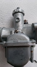 Mikuni carburettor motorcycle for sale  BATHGATE