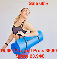 Gymgrizzly yoga matte gebraucht kaufen  Ahaus