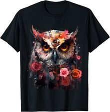 Owl flowers fantasy for sale  Milford